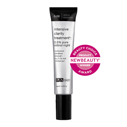 Intensive Clarity Treatment™: 0.5% pure retinol night, 29,5г | ретинол при акне