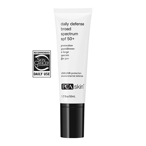 Daily Defense Broad Spectrum SPF 50+ сонцезахисний крем для нормальної шкіри, 50 мл