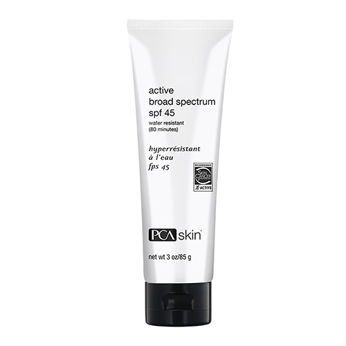 Active Broad Spectrum SPF 45 водостойкий солнцезащитный крем, 85 г