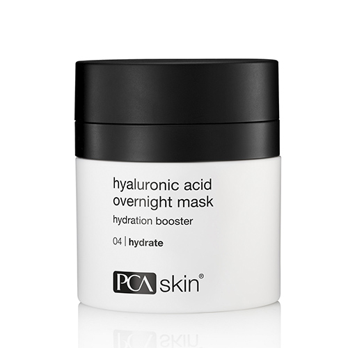 Hyaluronic Acid Overnight Mask зволожуюча маска, 51 г