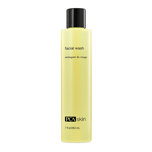 Facial Wash рідке мило для обличчя 206 мл