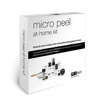 Micro Peel Kit домашний пилинг