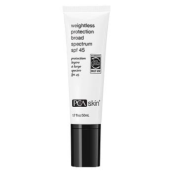 Weightless Protection Broad Spectrum SPF 45 надлегкий при акне, 60 г