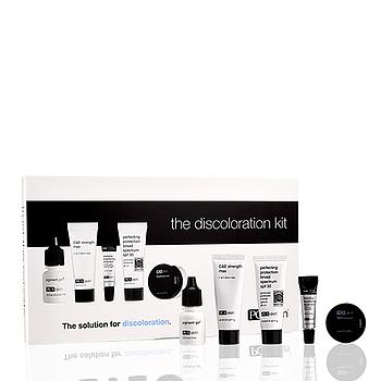 Discoloration Kit дорожній набір для лікування пігментації